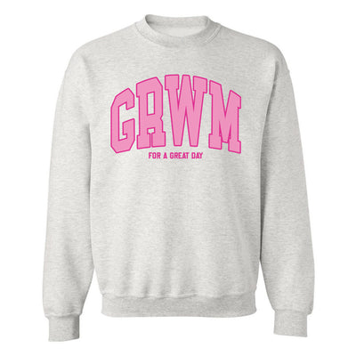 'GRWM' Crewneck Sweatshirt
