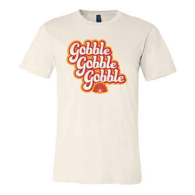 Monogrammed 'Gobble' Premium T-Shirt