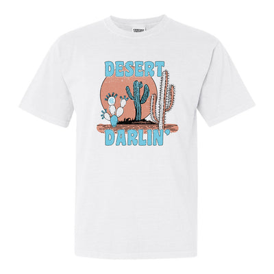 Monogrammed 'Desert Darlin' T-Shirt