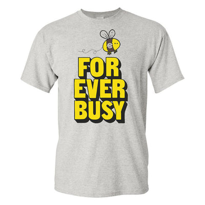 Monogrammed Forever Busy Bee T-Shirt