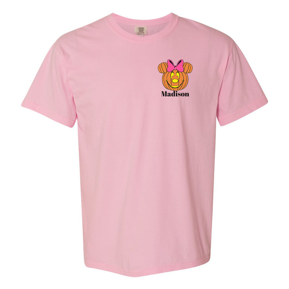 Make It Yours™ 'Mickey/Minnie Jack-O'-Lantern' T-Shirt