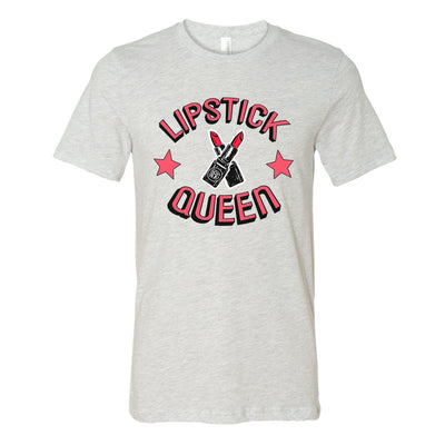 Monogrammed Lipstick Queen Premium T-Shirt