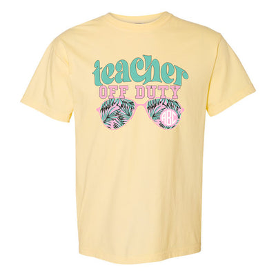 Teacher Summer T-Shirt