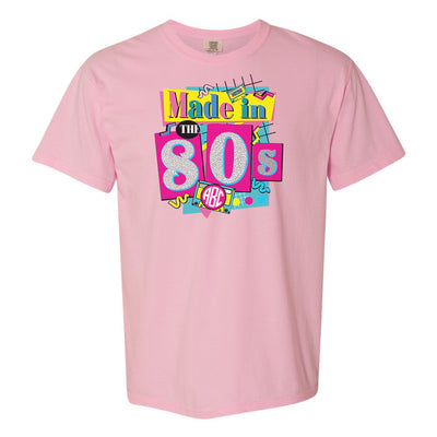 Monogrammed 'Made in the 80's' T-Shirt