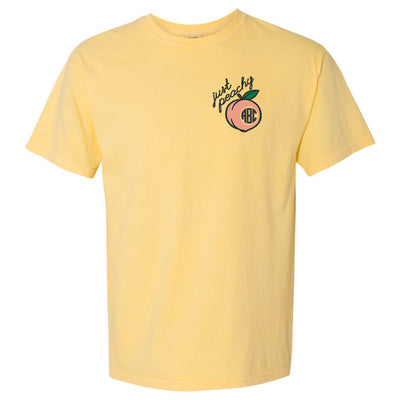 Comfort Colors 'Just Peachy' T-Shirt