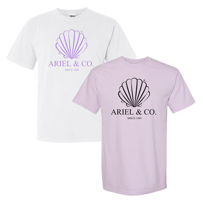 'Ariel & Co.' T-Shirt