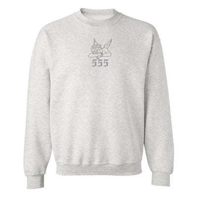 Angel Numbers Crewneck Sweatshirt