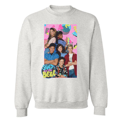 Saved By The Bell Crewneck Sweatshirt
