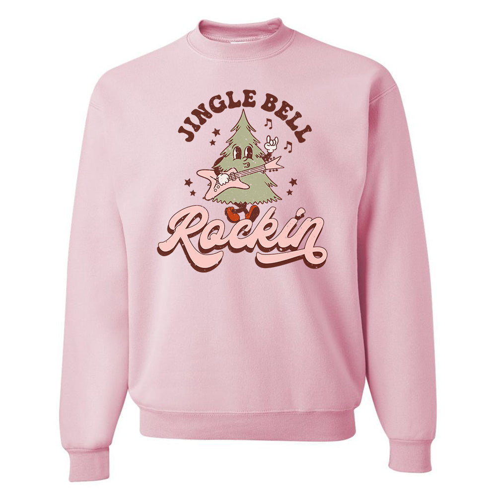 'Jingle Bell Rockin' Crewneck Sweatshirt