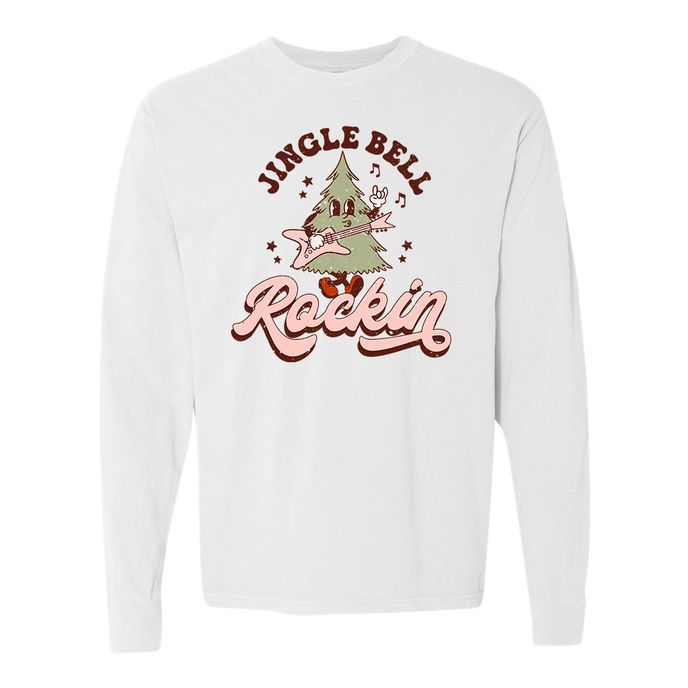 'Jingle Bell Rockin' Long Sleeve T-Shirt