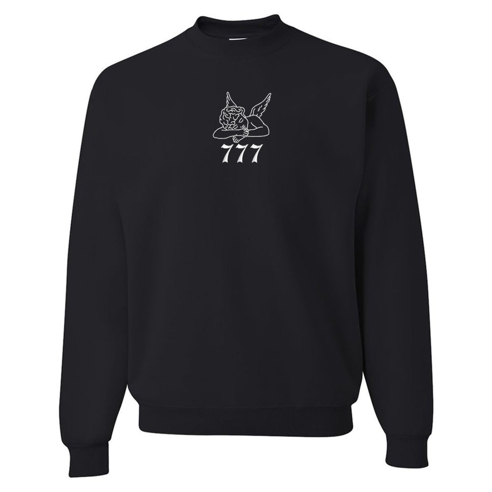 Angel Numbers Crewneck Sweatshirt