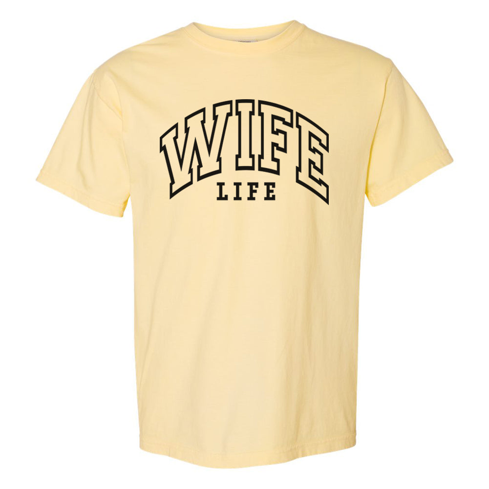 'Wife Life' T-Shirt