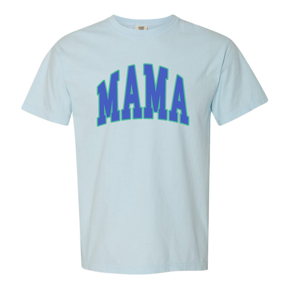 'Blue Mama' Tee