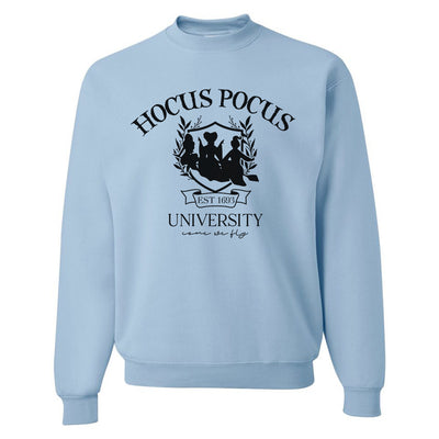 'Hocus Pocus University' Crewneck Sweatshirt