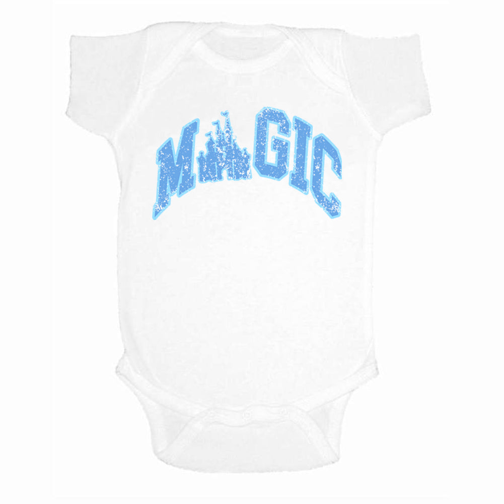 Infant 'Varsity Magic' Onesie
