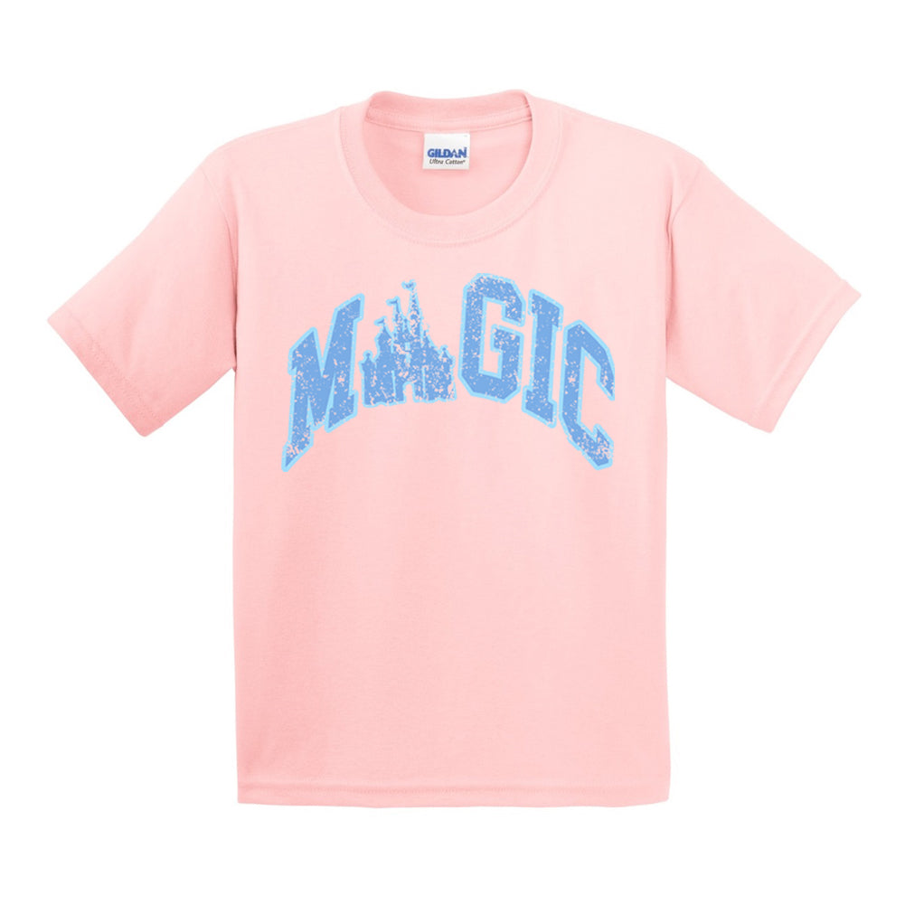 Kids 'Varsity Magic' T-Shirt