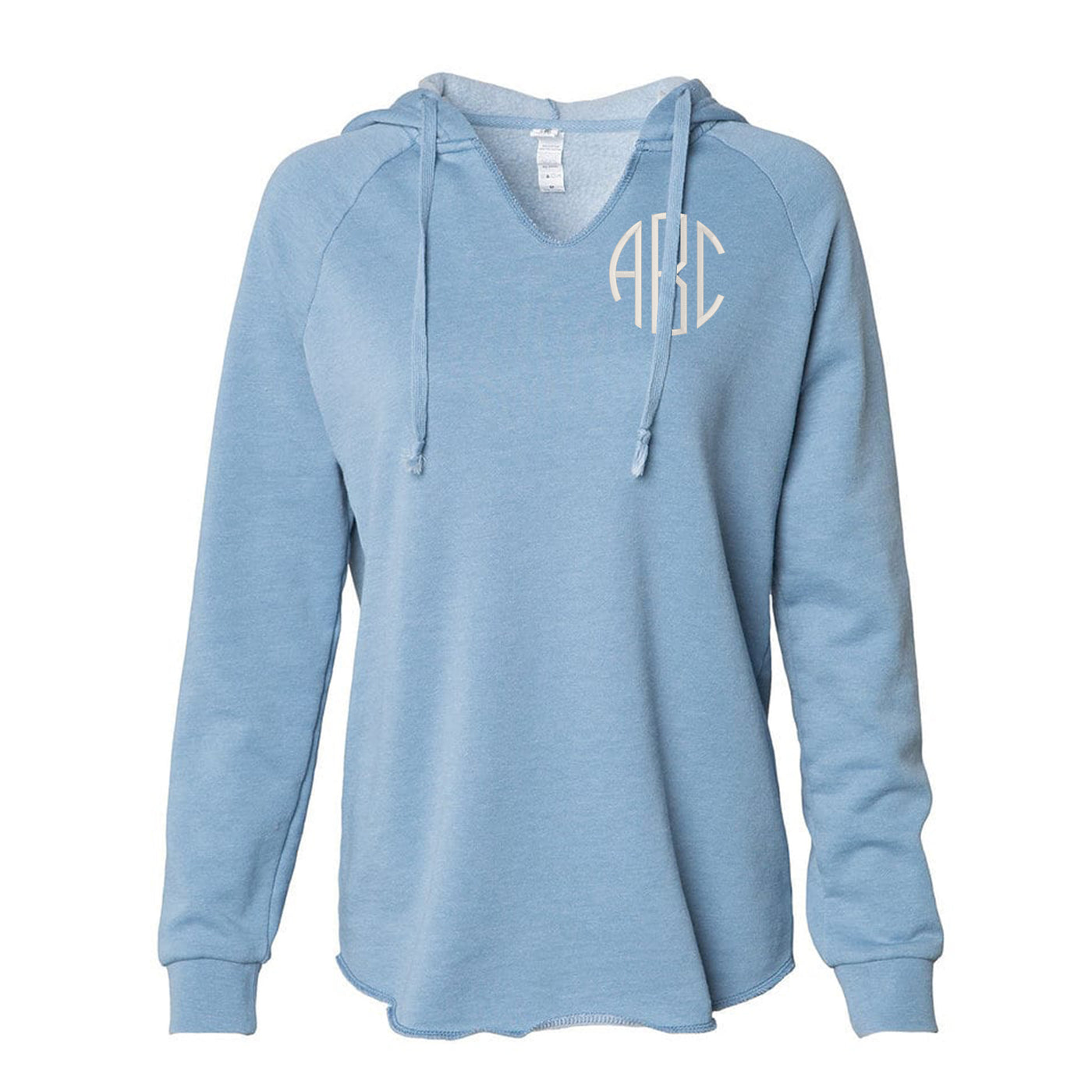 Monogram Hoodie