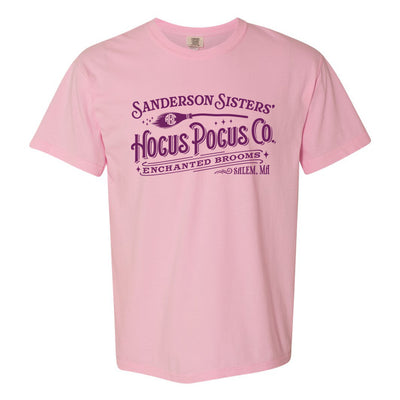 Monogrammed 'Hocus Pocus Co' T-Shirt