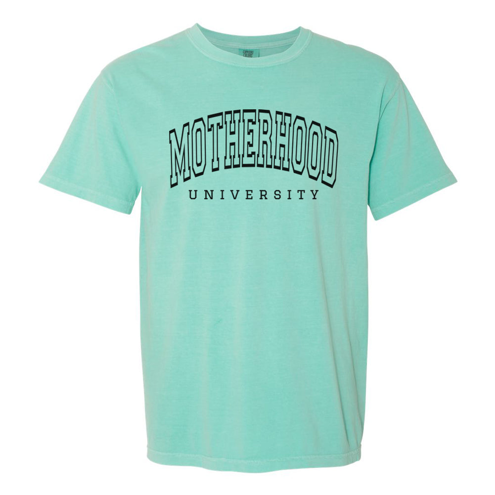 'Motherhood University' T-Shirt