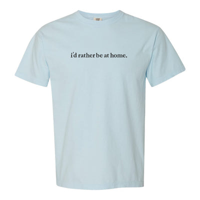'I'd Rather Be At...' T-Shirt