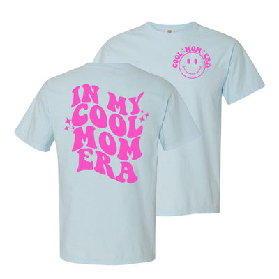 'In My Cool Mom Era' Front & Back T-Shirt
