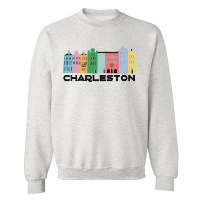 'Charleston' Crewneck Sweatshirt
