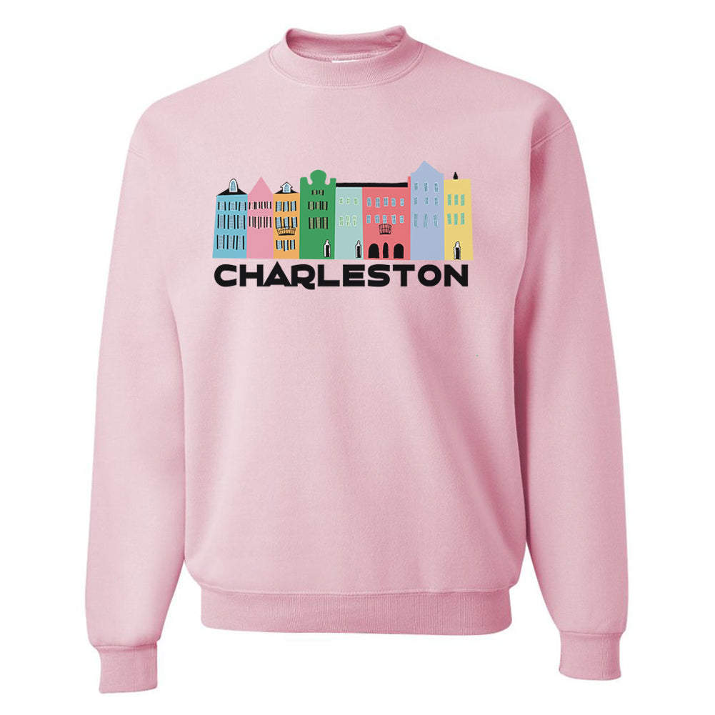 'Charleston' Crewneck Sweatshirt