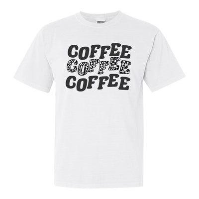 'Coffee, Coffee, Coffee' T-Shirt