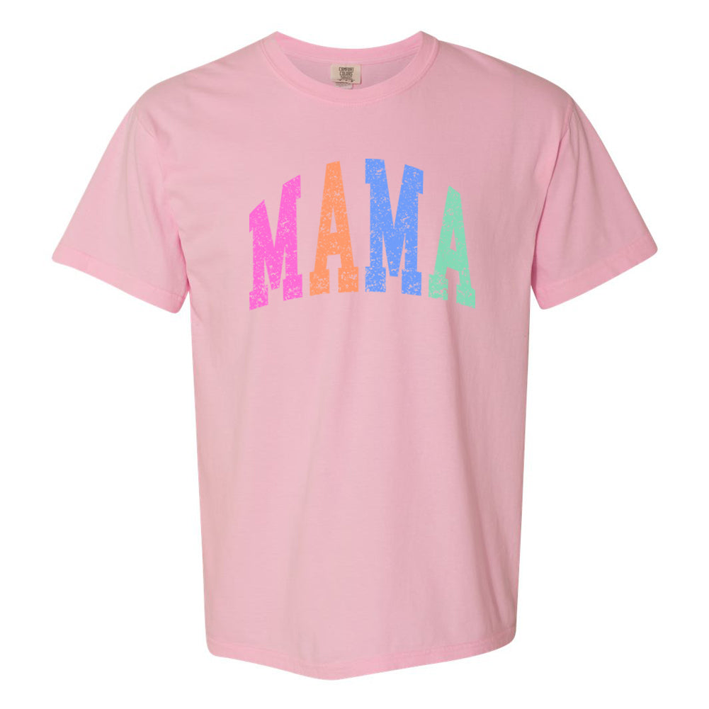 'Colorful Mama' Tee