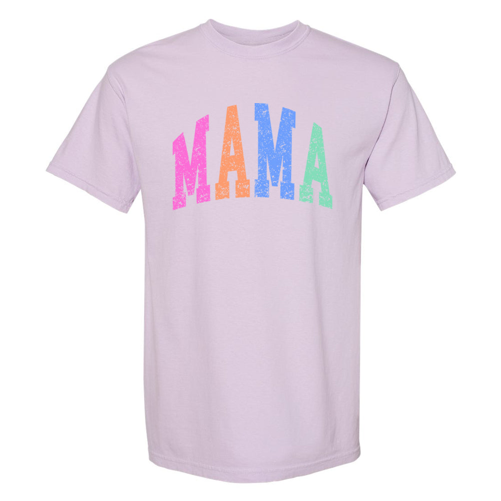 'Colorful Mama' Tee
