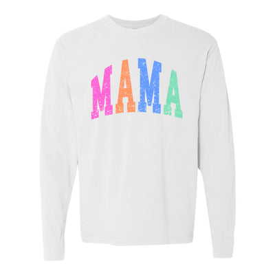 'Colorful Mama' Long Sleeve T-Shirt
