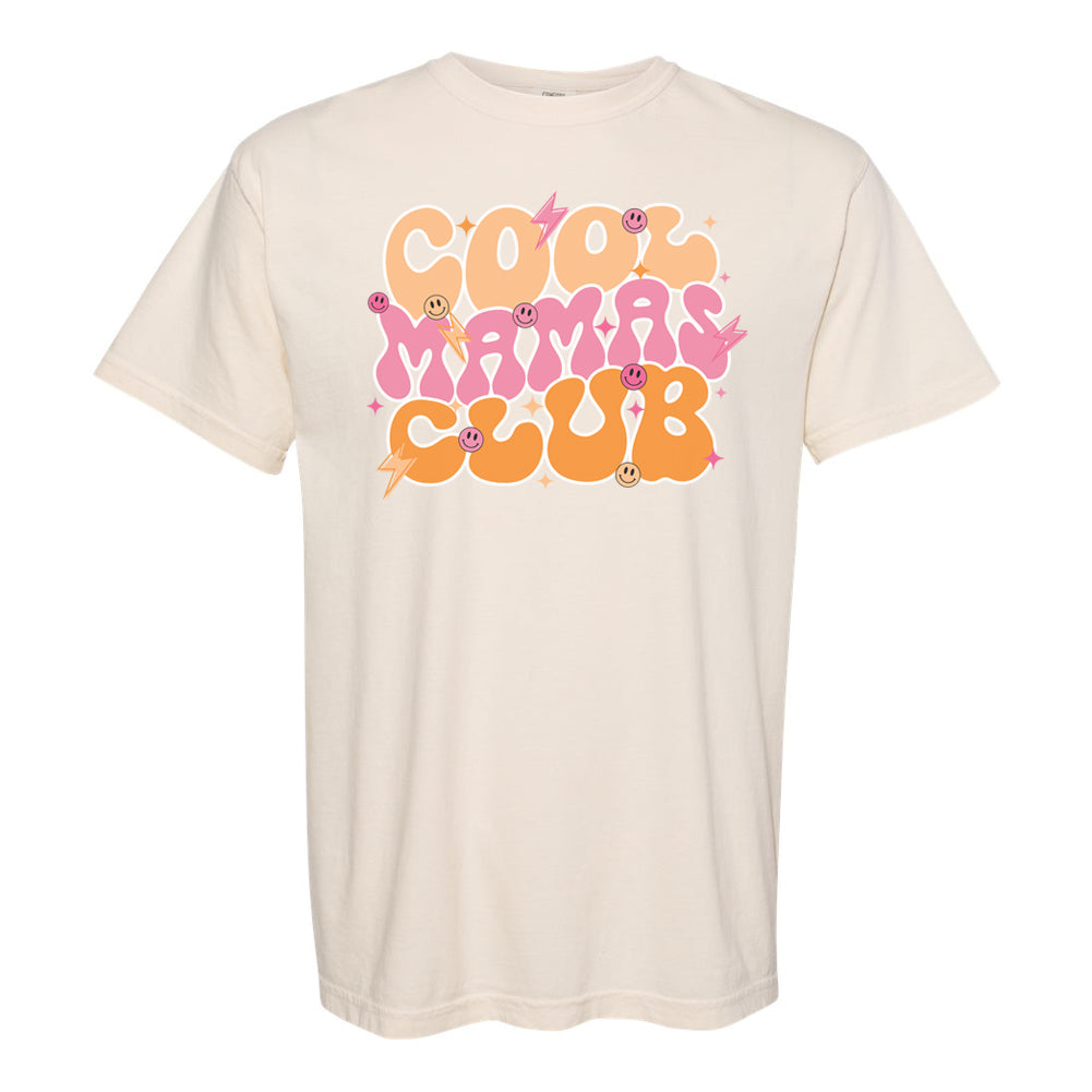 'Cool Mamas Club' T-Shirt