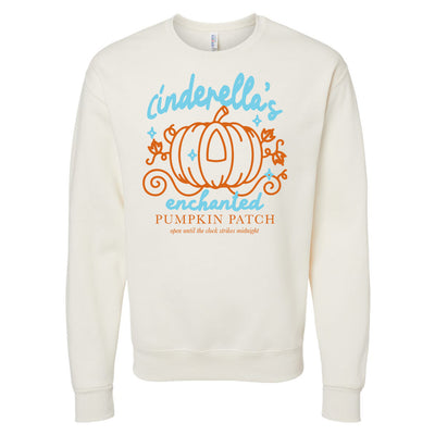 'Cinderella's 'Pumpkin Patch' Crewneck Sweatshirt