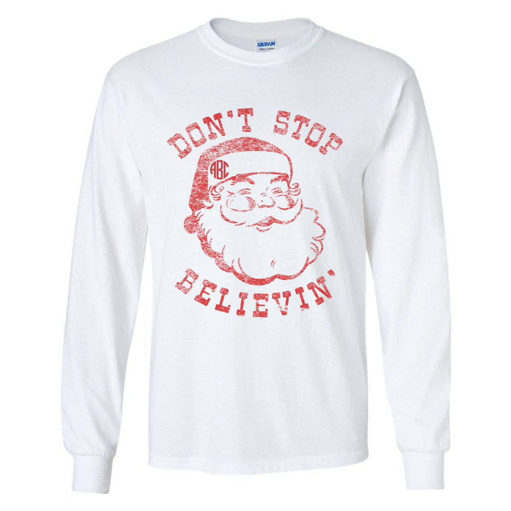 Dont Stop Believing in Santa