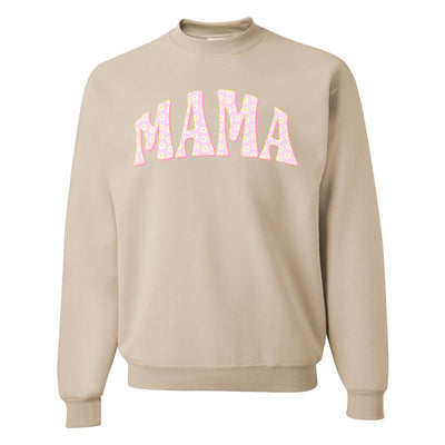 'Daisy 'Mama' Crewneck Sweatshirt