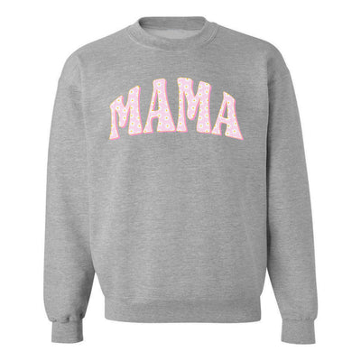 'Daisy 'Mama' Crewneck Sweatshirt