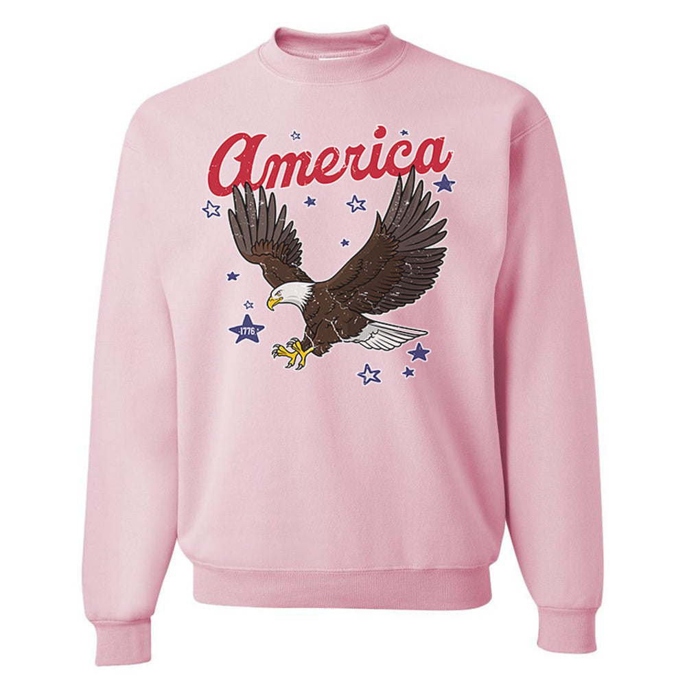 'Eagle' Crewneck Sweatshirt