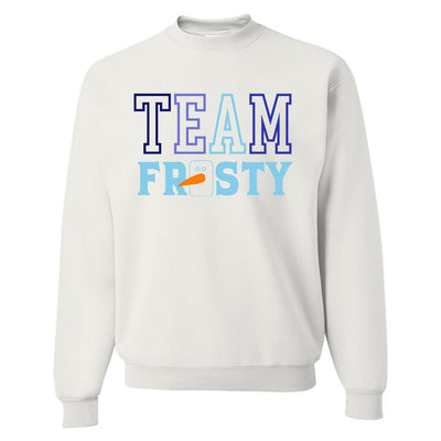 'Team Frosty' Crewneck Sweatshirt