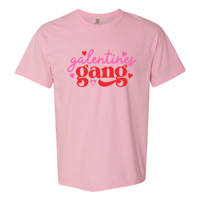 Monogrammed 'Galentine's Gang' T-Shirt