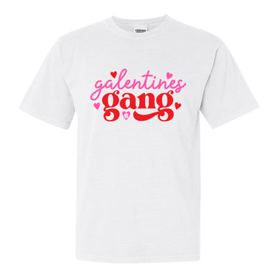 Monogrammed 'Galentine's Gang' T-Shirt