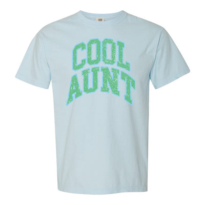 'Varsity Cool Aunt' T-Shirt