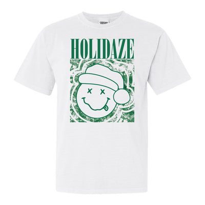 'Nirvana Christmas/Holidaze' Band Tee