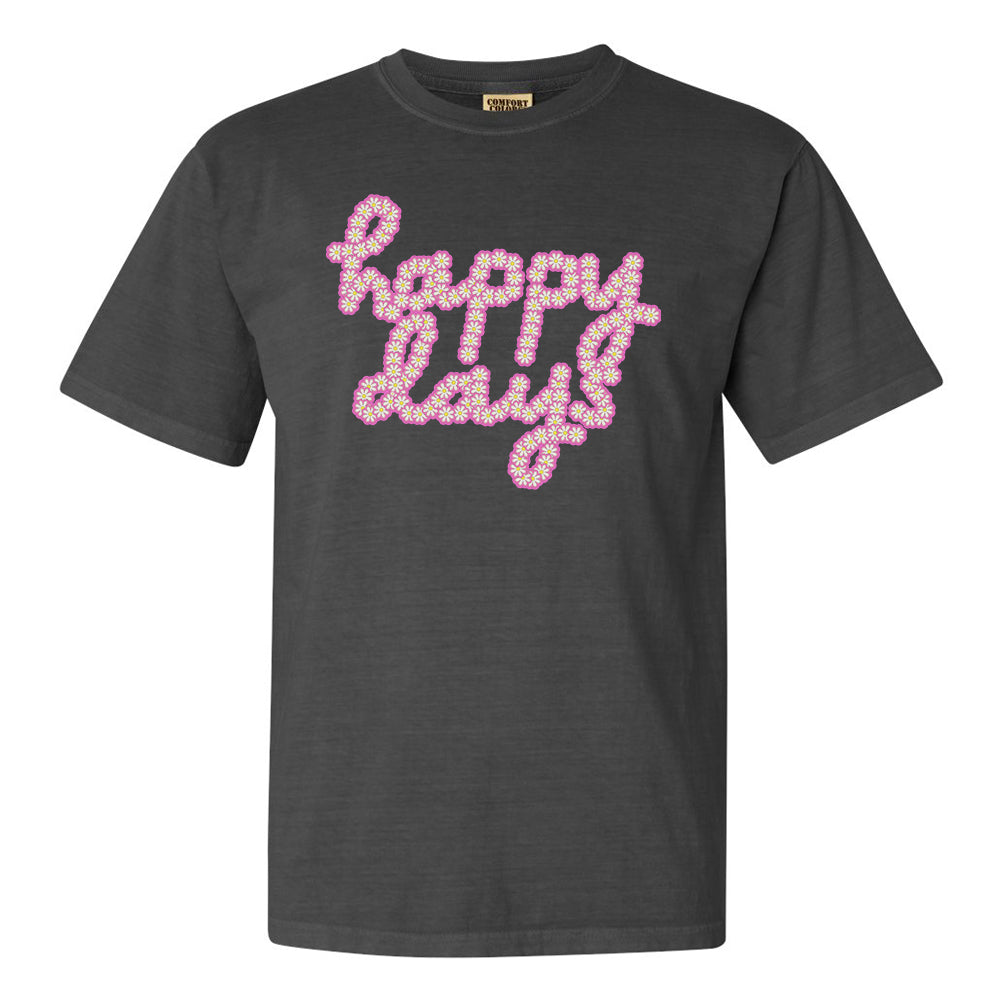 'Happy Days' T-Shirt