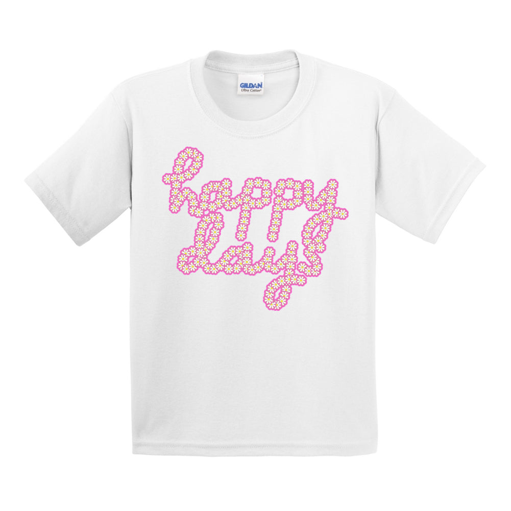 Kids 'Happy Days' T-Shirt