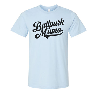 'Ballpark Mama Script' Premium T-Shirt