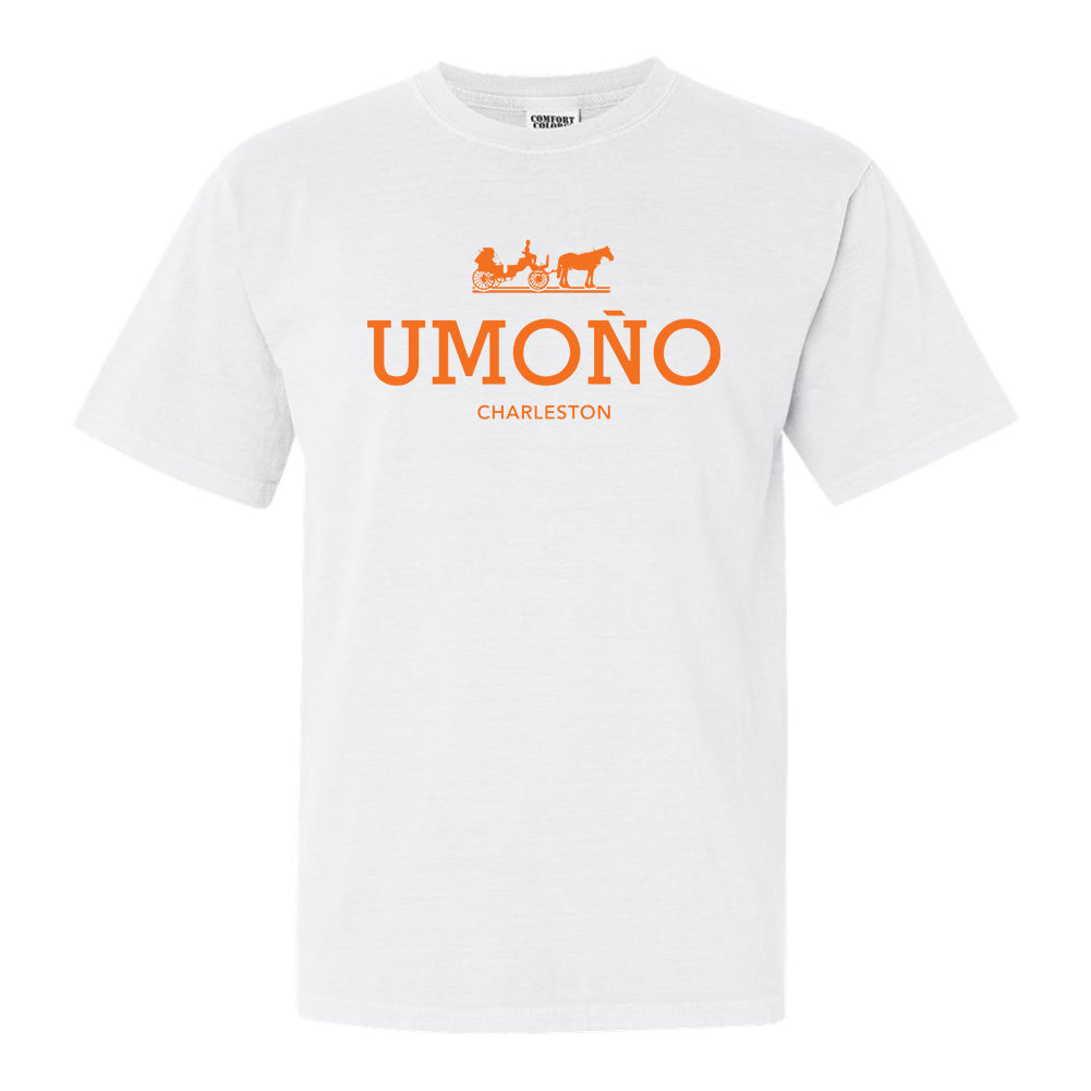 UM Orange Logo T-Shirt