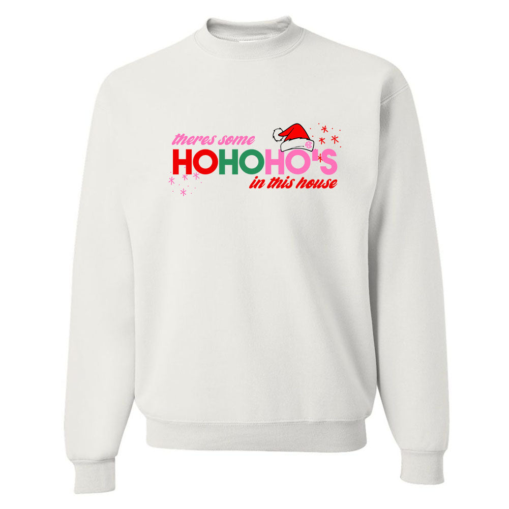 WAP Cardi B Christmas Sweatshirt