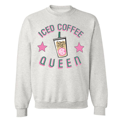 Ice Coffee Caffeine Queen