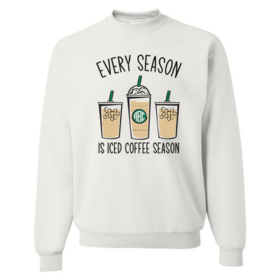 Every Season is ICed Coffee Season