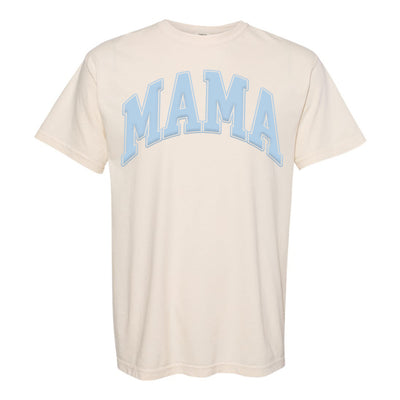 'Mama' PUFF Design T-Shirt
